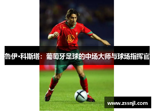鲁伊·科斯塔：葡萄牙足球的中场大师与球场指挥官